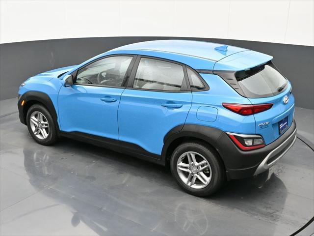 used 2022 Hyundai Kona car, priced at $18,788