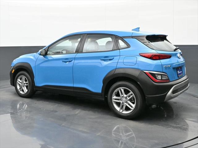 used 2022 Hyundai Kona car, priced at $18,788