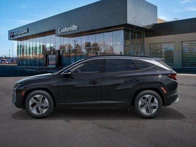 new 2025 Hyundai Tucson car, priced at $29,276