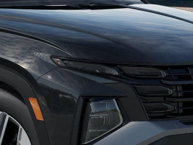 new 2025 Hyundai Tucson car, priced at $29,276