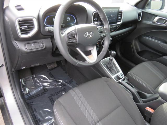 used 2024 Hyundai Venue car, priced at $21,583