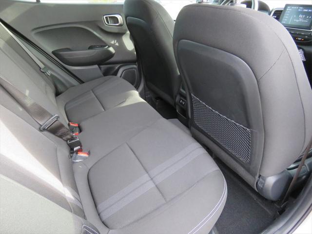 used 2024 Hyundai Venue car, priced at $21,583