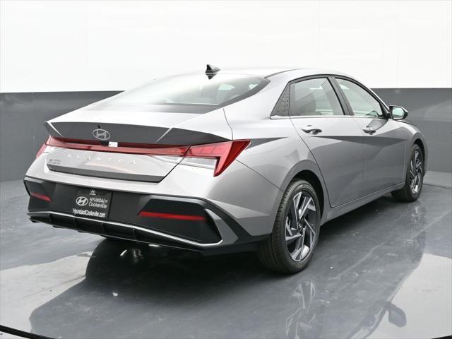 new 2025 Hyundai Elantra car, priced at $26,425