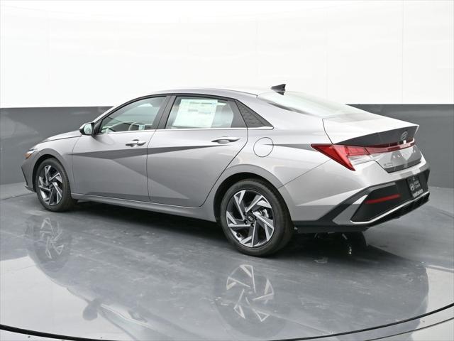 new 2025 Hyundai Elantra car, priced at $26,425