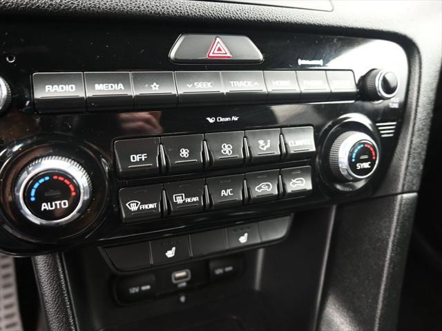 used 2022 Kia Sportage car, priced at $21,885