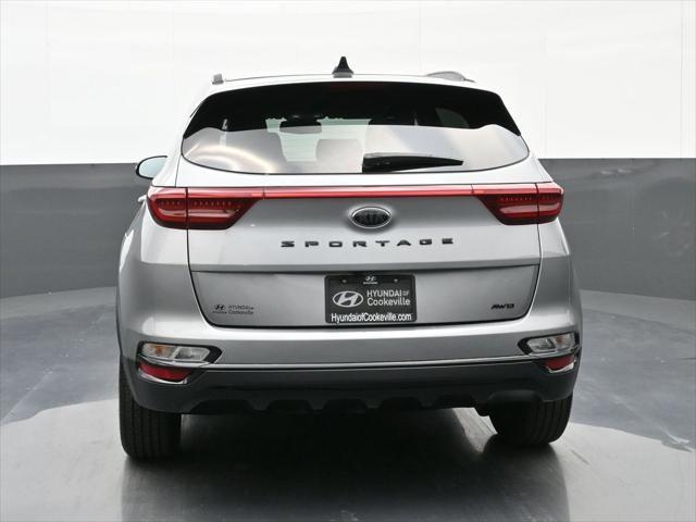 used 2022 Kia Sportage car, priced at $21,885