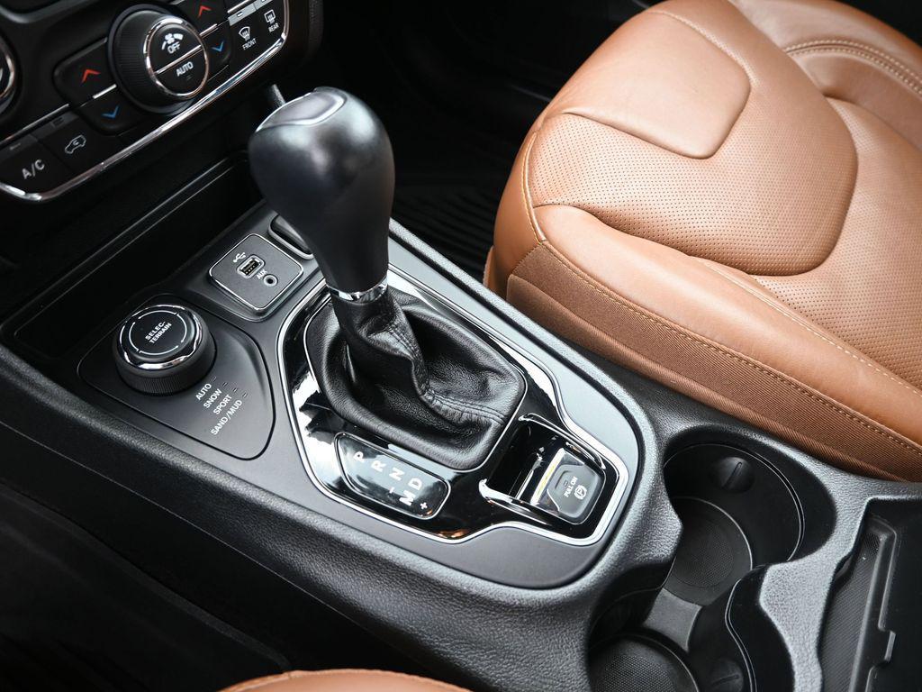 used 2019 Jeep Cherokee car, priced at $18,456