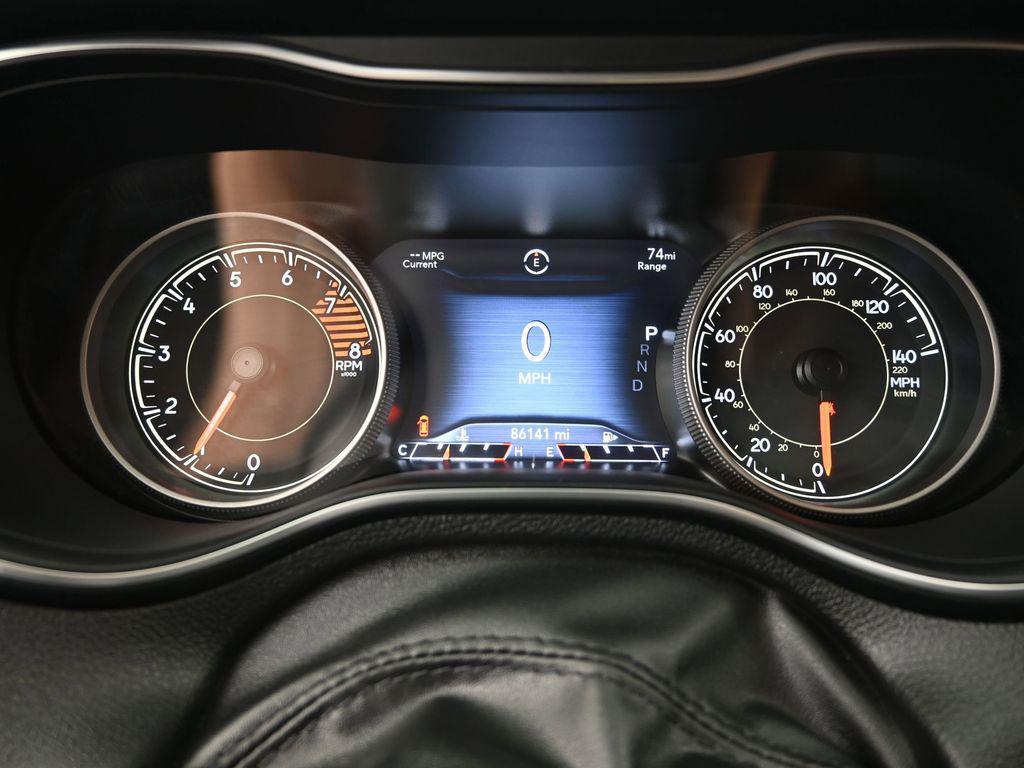 used 2019 Jeep Cherokee car, priced at $18,456
