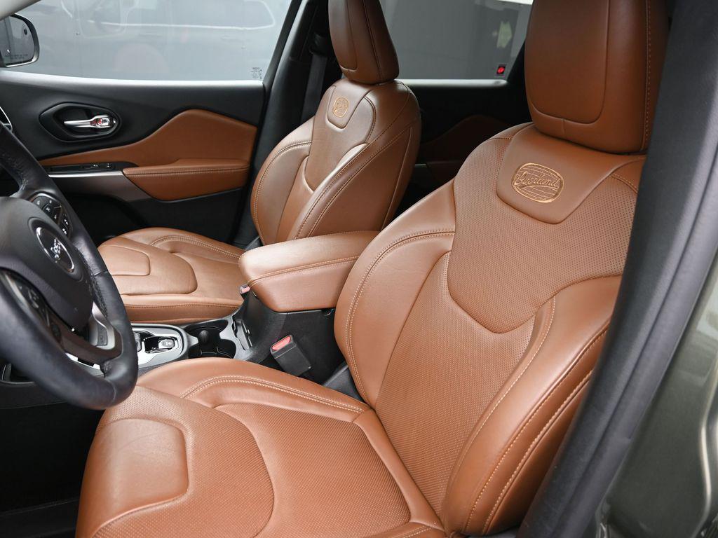 used 2019 Jeep Cherokee car, priced at $18,456