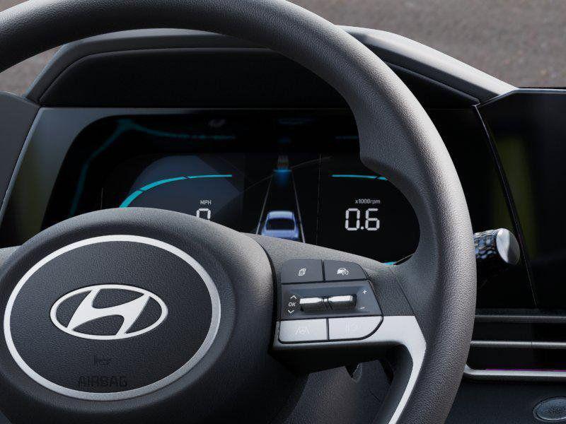 new 2025 Hyundai ELANTRA HEV car, priced at $25,726