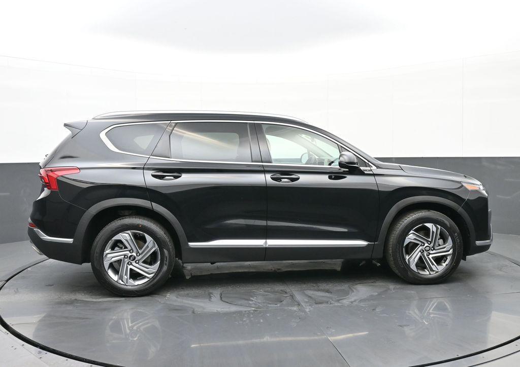 used 2022 Hyundai Santa Fe car, priced at $19,544