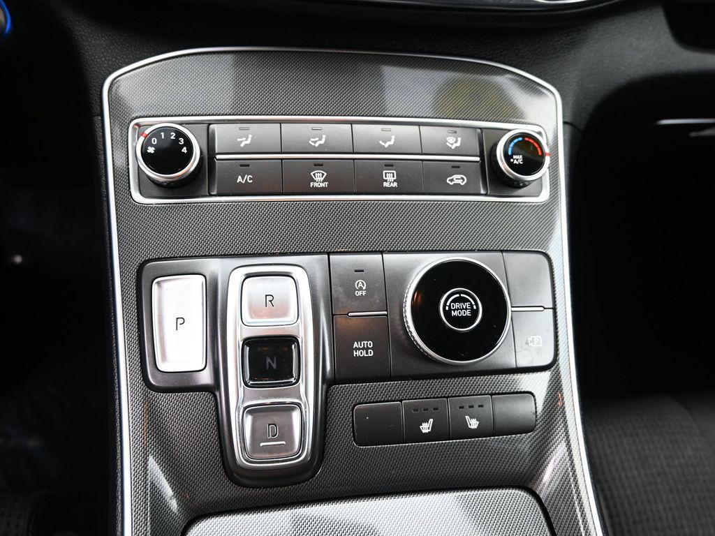 used 2022 Hyundai Santa Fe car, priced at $19,544