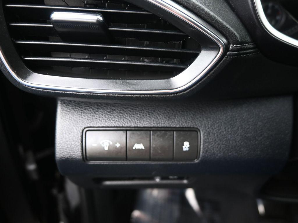 used 2022 Hyundai Santa Fe car, priced at $19,544