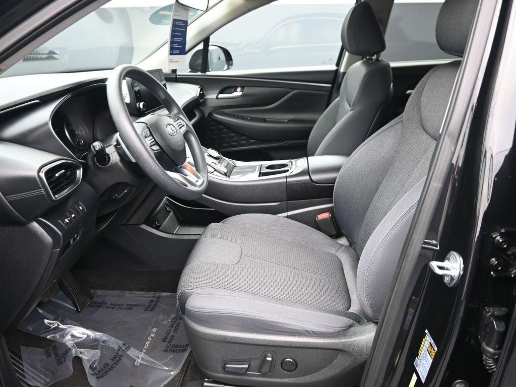 used 2022 Hyundai Santa Fe car, priced at $19,544
