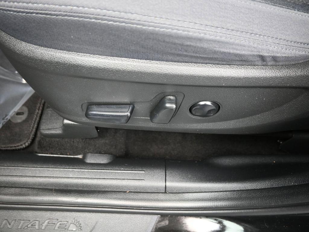 used 2022 Hyundai Santa Fe car, priced at $19,544