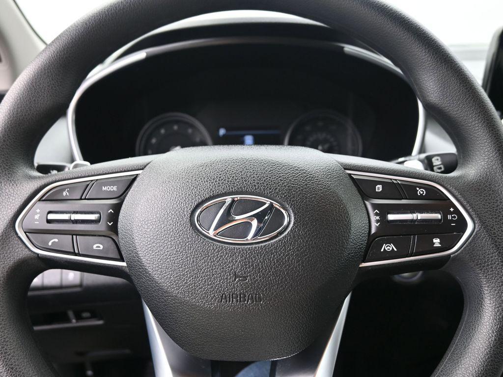 used 2022 Hyundai Santa Fe car, priced at $19,544