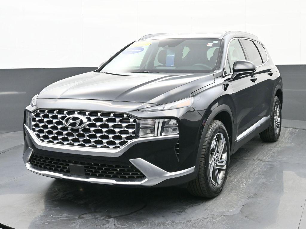 used 2022 Hyundai Santa Fe car, priced at $19,544