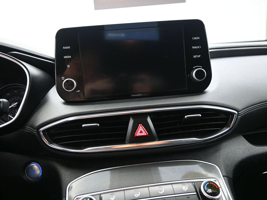 used 2022 Hyundai Santa Fe car, priced at $19,544