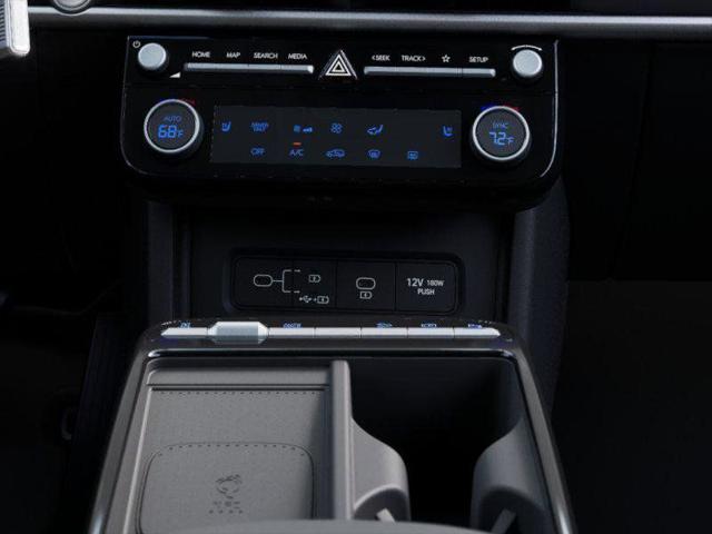 new 2025 Hyundai TUCSON Hybrid car, priced at $38,342