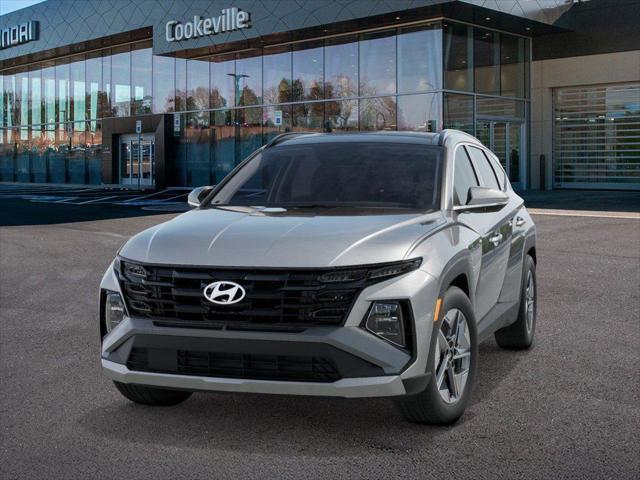 new 2025 Hyundai TUCSON Hybrid car, priced at $38,342