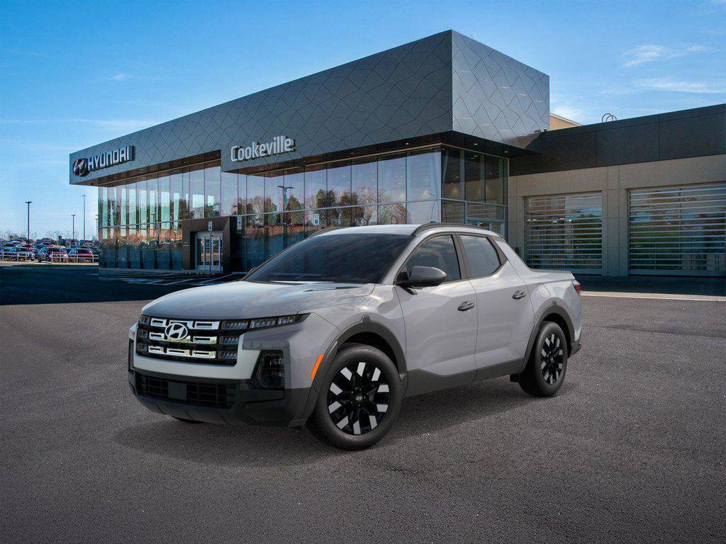 new 2025 Hyundai SANTA CRUZ car, priced at $34,040