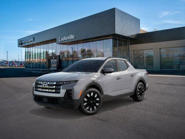 new 2025 Hyundai SANTA CRUZ car, priced at $34,040