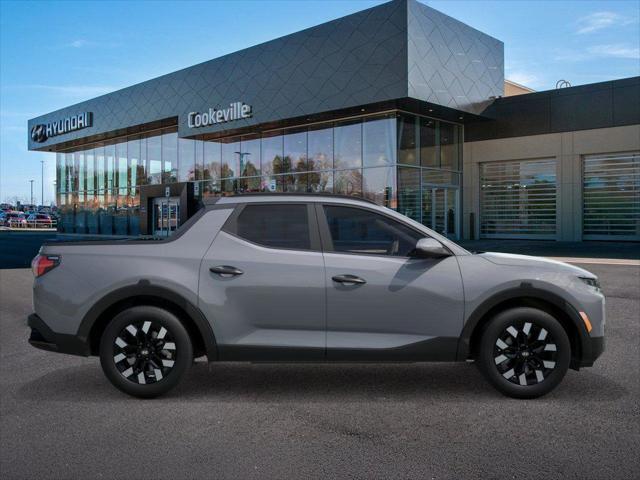 new 2025 Hyundai SANTA CRUZ car, priced at $34,040
