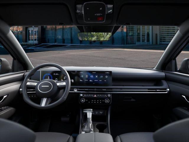 new 2025 Hyundai SANTA CRUZ car, priced at $34,040