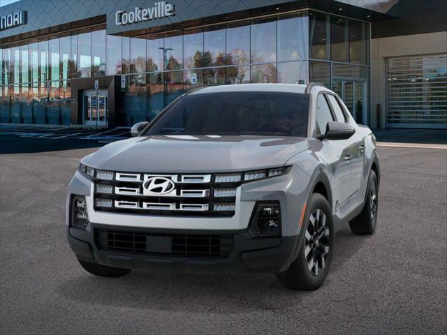 new 2025 Hyundai SANTA CRUZ car, priced at $34,040