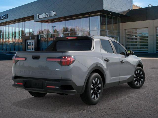 new 2025 Hyundai SANTA CRUZ car, priced at $34,040