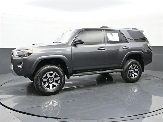 used 2018 Toyota 4Runner car, priced at $30,539