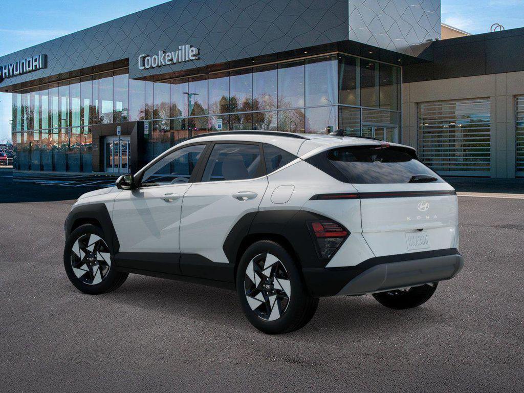 new 2026 Hyundai Kona car, priced at $28,865