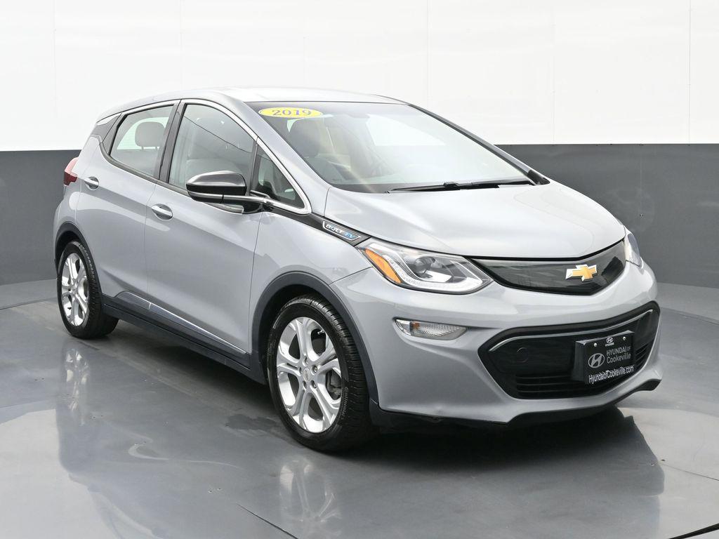 used 2019 Chevrolet Bolt EV car, priced at $13,788