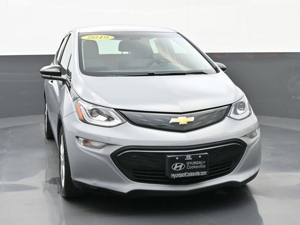used 2019 Chevrolet Bolt EV car, priced at $13,788