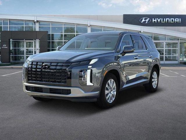 new 2025 Hyundai Palisade car, priced at $35,570