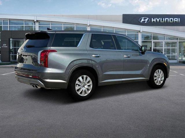 new 2025 Hyundai Palisade car, priced at $35,570