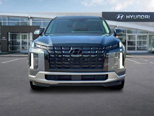 new 2025 Hyundai Palisade car, priced at $35,570