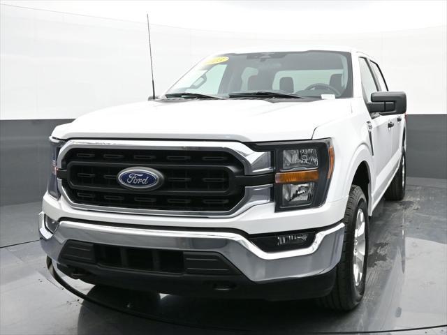 used 2023 Ford F-150 car, priced at $39,988