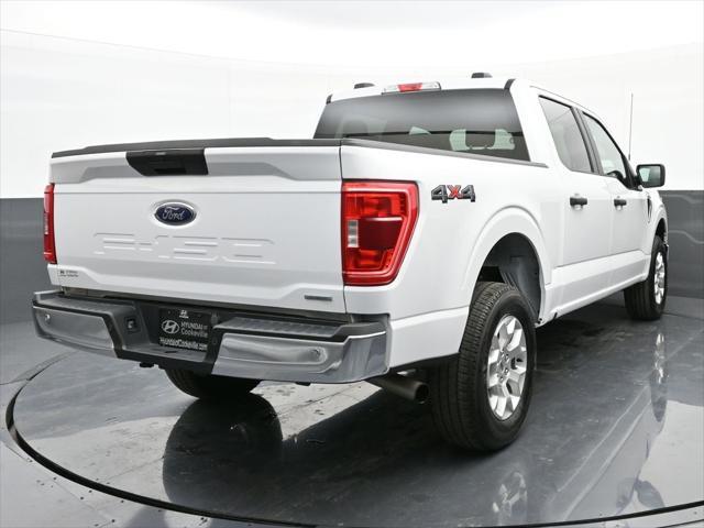 used 2023 Ford F-150 car, priced at $39,988