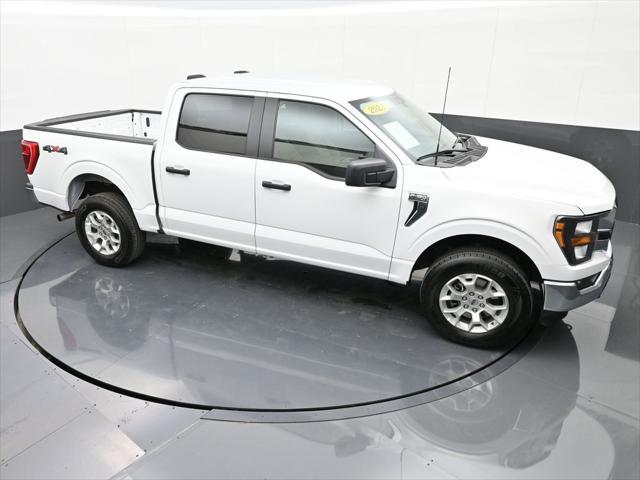 used 2023 Ford F-150 car, priced at $39,988