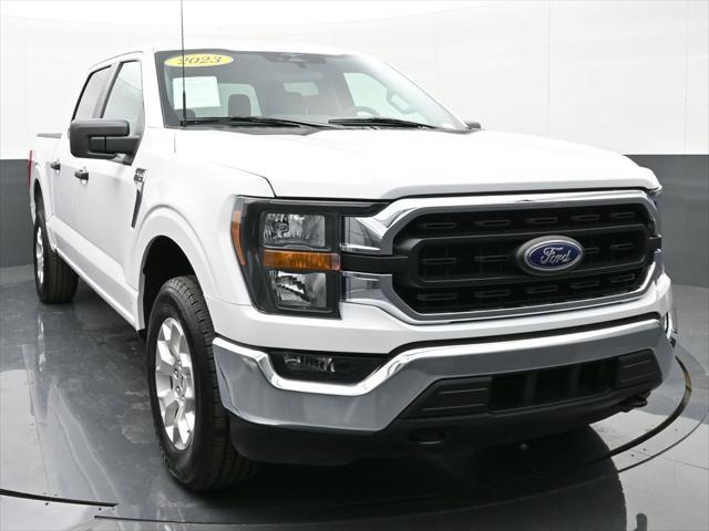 used 2023 Ford F-150 car, priced at $39,988