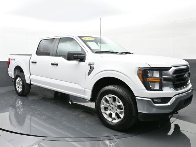 used 2023 Ford F-150 car, priced at $39,988