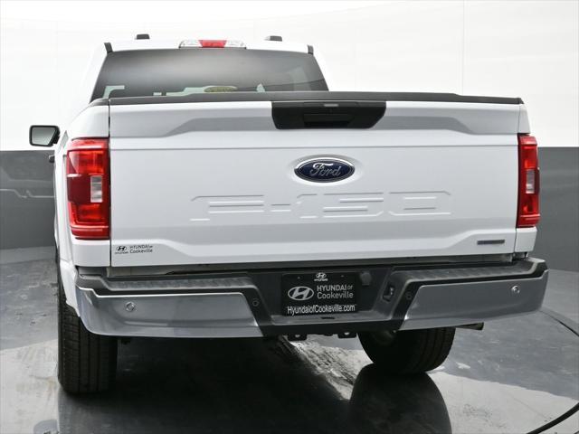 used 2023 Ford F-150 car, priced at $39,988