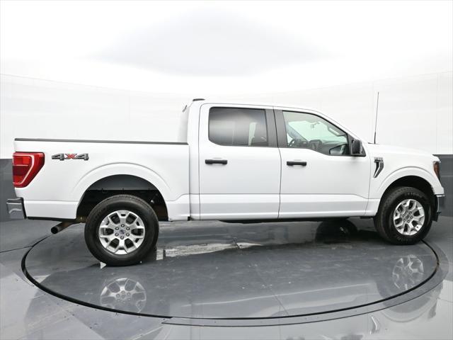 used 2023 Ford F-150 car, priced at $39,988