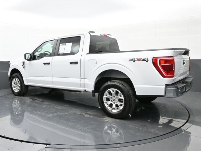 used 2023 Ford F-150 car, priced at $39,988