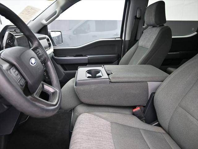 used 2023 Ford F-150 car, priced at $39,988