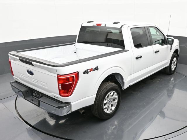 used 2023 Ford F-150 car, priced at $39,988