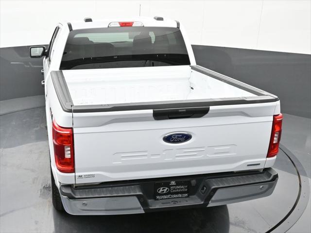 used 2023 Ford F-150 car, priced at $39,988