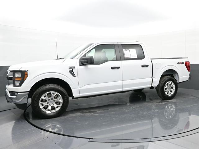 used 2023 Ford F-150 car, priced at $39,988