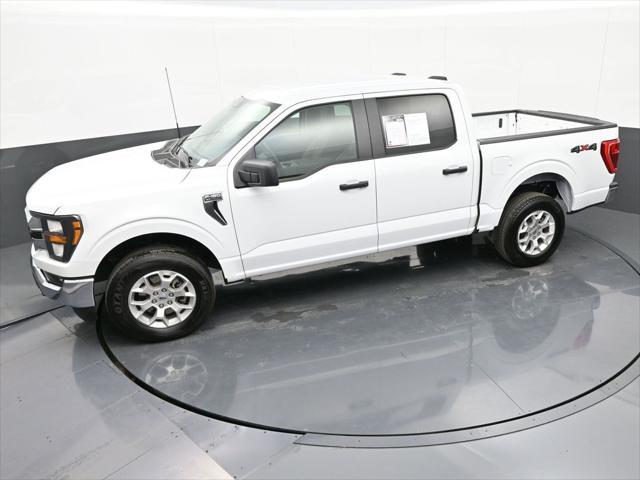 used 2023 Ford F-150 car, priced at $39,988